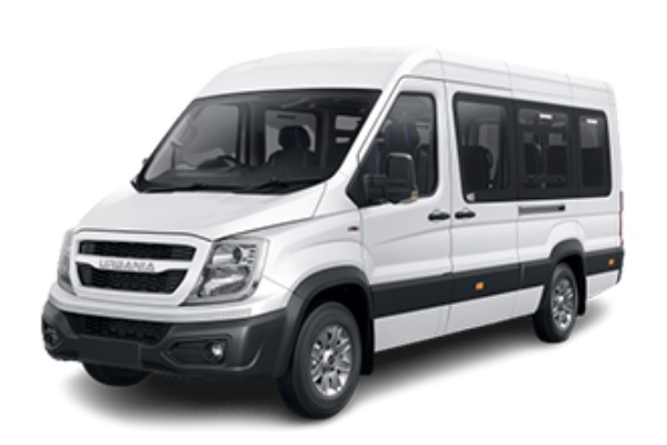 Urbnia Luxury Van
