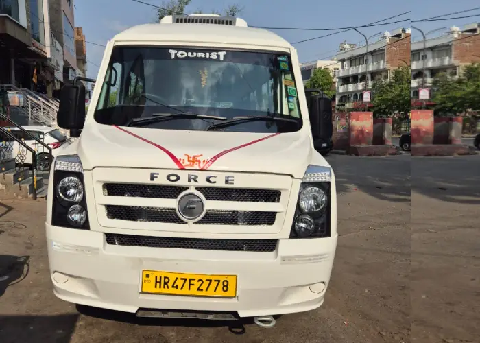 Tourest Tempo Traveller